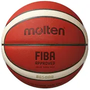 Basketball ball competition Molten B6G5000 Fiba premium leather size 6  634Mob6G5000 4905741847692