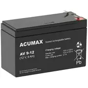 Battery 12V 9Ah C20/Aml9-12T2 Emu  Aml9-12T2 5902367801847