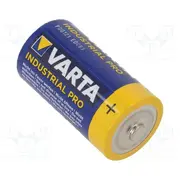 Battery alkaline C 1.5V non-rechargeable Ø26.2X50Mm 1Pcs.  Bat-Lr14/Vip 4014211111