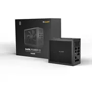 Be Quiet Dark Power 13 1000W Titanium  Bn335 4260052189405