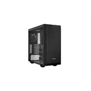 Be Quiet Pure Base 600 Window Black  Bgw21 4260052185445
