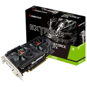 Videokarte Biostar Geforce Gtx 1050 Ti Extreme Gaming  Vn1055Tf41 4712960683242