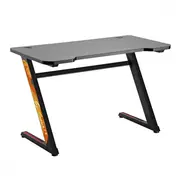Black Nanors Gaming Desk Rs120  5902211114253 Ajmclmnanors120