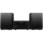 Blaupunkt micro stereo system with bluetooth Ms14Bt  5901750504099 Oavblawie0019