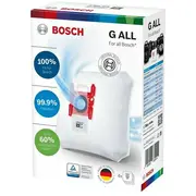 Bosch Bbz41Fgall 4 pcs.  Bbz 41Fgall 4242002830414 Agabosodw0005