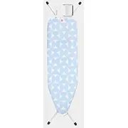 Brabantia gludināmais dēlis B, 124X38Cm, fresh blue 218767  8710755218767