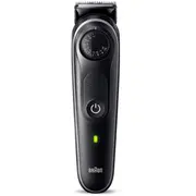 Braun Beardtrimmer 5 80708197 beard trimmer Battery 40 2 cm Black  100604683 4210201448075 Wlononwcrpmrf