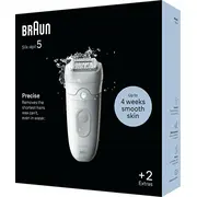 Braun Silk 5 epilators Se5-011  7500435225052