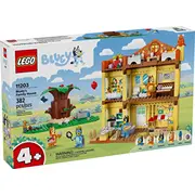 Lego Bluey 11203 Blueys Family House  5702017813448 Wlononwcroztb