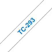 Brother Tc-293 marķēscaronanas lenta  Tc293 4977766050814