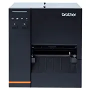 Brother Tj-4120Tn - Etikettendrucker Thermodirekt / Thermotransfer Rolle 12 cm 300 dpi bis zu 178 mm/Sek. Lan, seriell, Usb-Host, Usb 2.0  Tj4120Tnz1 4977766804721 6689613