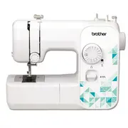 Brother X17S Semi-Automatic sewing machine Electromechanical  4977766771153 Wlononwcripog