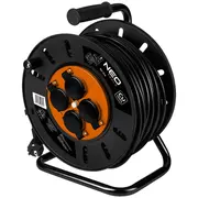 Cable drum 40M, 3X2.5Mm2  90-174 5907558426564 Wlononwcrfcor