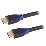 Cable Hdmi plug,both sides 2.0,High Speed  Ethernet Ch0065