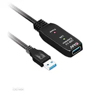 Cable Usb3.2 To 5M/M/F Cac-1404 Club3D  8719214471774