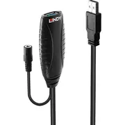 Cable Usb3 Extension 10M/43156 Lindy  43156 4002888431569