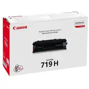 Canon Crg 719H Bk toner cartridge 1 pcs Original Black  Crg-719H 3480B002 4960999650319 Wlononwcrojci