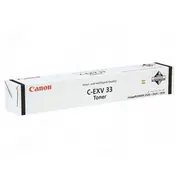 Canon C-Exv 33 2785B002 Toner Cartridge, Black Spec  2785B002/Spec 676737391843
