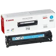 Canon Crg 716 Cyan 1979B002  496099961092