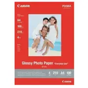 Canon Gp-501 photo paper glossy A4 100Bl  0775B001 4960999293929
