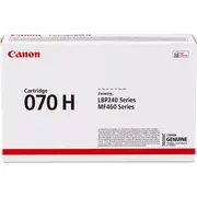 Canon toner cartridge 070H - Black  5640C002 4549292198041 Wlononwcraoni