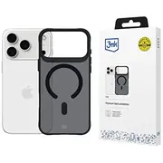 3Mk - Smoke Matt Magcase iPhone 17 Pro Black Apple  5903108665254