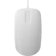 Cherry Active Key Medical Ak-Pmh3 - Maus Scroll-Sensor ergonomisch rechts- und linkshändig optisch 3 Tasten kabelgebunden Usb weiß Ak-Pmh3Os-Us-W  7061112800820 100399196