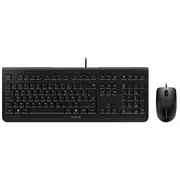 Cherry Dc 2000 - Tastatur-Und-Maus-Set Usb Französisch Schwarz  Jd-0800Fr-2 4025112083310 Jd0800Fr2