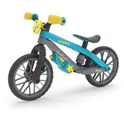 Chillafish Bmxie 2 Moto līdzsvara velosipēds no līdz 5 gadiem, Zils Cpmx03Blu  5425029652026