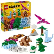 Lego Classic 11041 Creative Dinosaurs  5702017822228 Klolegleg1581