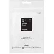 Cosrx Clear Fit Master Patch Sejas plāksteri problemātiskai ādai 18Gb.  8809416471396