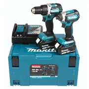 Combokit 18V Dlx2189Tj 2X5,0Ah Makita  0088381830355 Wlononwcrozkm