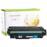 Compatible Static Control Hp 653A Cf321A Toner Cartridge, Cyan  Ch/002-01-Qrf321A 505622041826
