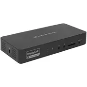 Conceptronic Donn31B 17-In-1 Displaylink Docking Station Usb 3.2 Gen 2  523538 4015867240755 Wlononwcrsarl