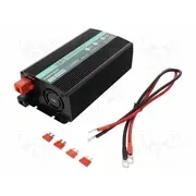 Converter Dc/Ac 1Kw Uout 230Vac Out Ac sockets 230V 85 12V  Gc-Inv08 Inv08