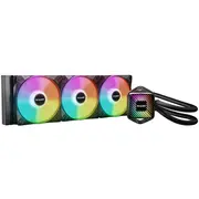 Be Quiet Pure Loop 3 Lx Procesora šķidruma dzesēšanas komplekts 360Mm  Bw031Eu 4260052193204