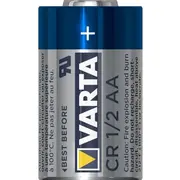 Cr 1/2Aa 1Bl Varta 3V litija baterija Cr14250Se Blvtcr14250Se  06127101401 4008496987696