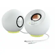 Creative Pebble Se Skaļruņi 2X2W  51Mf1725Aa001 5390660196386