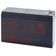 Csb Agm Hr sērijas gēla akumulators Hr1234Wf2 12V 9Ah Agmhr1234Wf2 