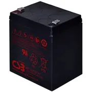 Csb Hr1221Wf2 12V 5.3Ah battery  Zsicsbaku0020