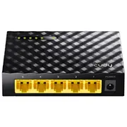 Cudy Gs105D 5-Port Gigabit Switch  6971690790097 Kilcudswi0012