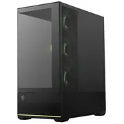 Datora korpuss Msi Mag Pano 110R Pz Black  4711377293181 Komsiod0Pano001