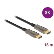Delock Active Optical Cable Hdmi 8K 60 Hz 15 m  84037 4043619840373