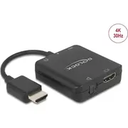 Delock Hdmi Audio Extractor 4K 30 Hz compact  62784 4043619627844