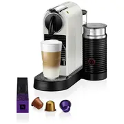 Delonghi Nespresso CitizAmpMilk En 267.Wae white  En267.Wae 8004399331396 Agddloexp0291