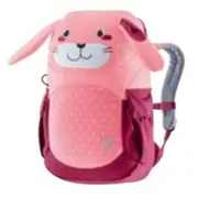 Deuter Kikki Pink, Red Polyester Backpack  361042351120 4046051181370 Wlononwcronao