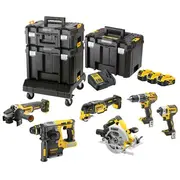 Dewalt 18V combo kit Dck685P3T  Dck685P3T-Qw 5035048726525 Wlononwcrbmph