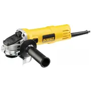Dewalt Leņķa slīpmašīna 125Mm 800W  Dwe4057-Qs 5035048633847