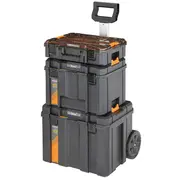 Dewalt Mclaren Tstak instrumentu kastu komplekts  Dwst60452-1 3253569604524