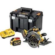 Dewalt Ripzāģis 54V Xr 2X9Ah Tstak  Dcs579X2-Qw 5035048736449